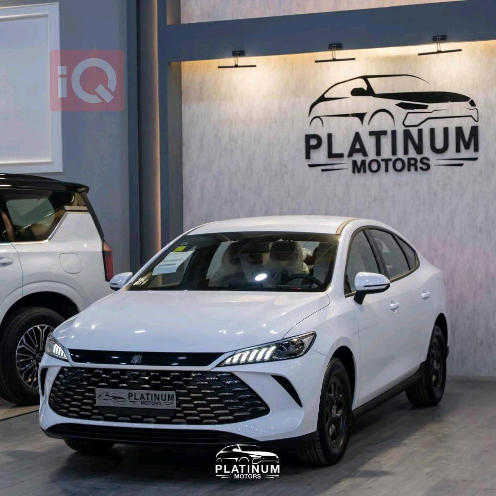 بي واي دي Qin Plus